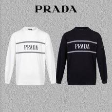 プラダ PRADA WTPR321 ニット セーター 2色可選 2025爆買い定番人気 スーパーコピー 優良サイト