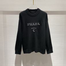 2025爆買い定番人気 ニット セーター 2色可選 プラダ PRADA WTPR322 最高N級ブランドコピー