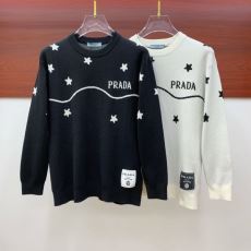 プラダ PRADA WTPR325 2025超激得格安 ニット セーター 2色可選 高品質なスーパーコピー商品
