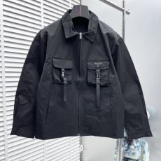 2025高級品 通販 WTPR330 ブルゾン ジャケット、上着 プラダ コピー ブランド