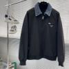 プラダ PRADAコピー ブランド WTPR341 2025品質保証100%新品 ブルゾン ジャケット、上着