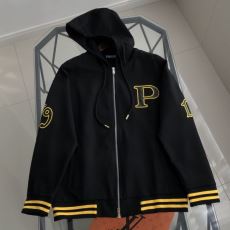 2025品質保証100%新品 プラダ WTPR342 パーカー ジャケット、上着 PRADAブランド 偽物 通販