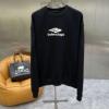 2025新作登場 バレンシアガ BALENCIAGAスーパーコピー 激安 肌触りのいい WTBAL178 プルオーバーパーカー 2色可選