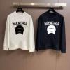 高級感ある バレンシアガ BALENCIAGA WTBAL199 プルオーバーパーカー 2色可選 2025超激得高品質 ブランドコピー激安販売屋