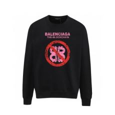 2025激安大特価爆買い バレンシアガ BALENCIAGAコピーブランド WTBAL218 プルオーバーパーカー 2色可選 【大人気】定番商品