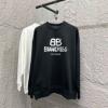 2025驚きの破格値安い バレンシアガ BALENCIAGAブランドコピー WTBAL222 プルオーバーパーカー 2色可選 上品に着こなせ