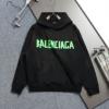 バレンシアガ BALENCIAGA WTBAL231 2025品質保証高品質 パーカー 3色可選 ブランドスーパーコピー ショートパンツ 確定となる上品