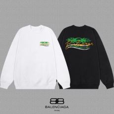 ブランドコピー 2025品質保証高品質 バレンシアガ BALENCIAGA WTBAL233 プルオーバーパーカー 2色可選 抜群な楽チン感ある大定番