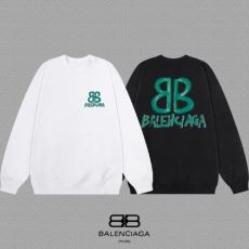 日本未入荷モデル スーパーコピー 2025秋冬季新作 バレンシアガ BALENCIAGA WTBAL234 プルオーバーパーカー 2色可選