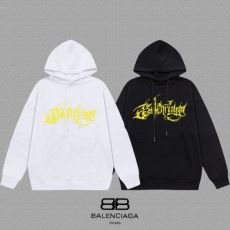 ブランド 偽物 通販 バレンシアガ BALENCIAGA もっとも高い人気を誇る WTBAL236 パーカー 2色可選 2025秋冬季新作