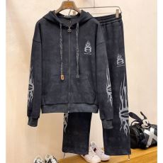 パーカー 上下セット 2025爆発的通販 バレンシアガ ブランドコピー WTBAL292 2色可選 プレゼントに