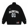 ブルゾン ジャケット、上着 2025超激得100%新品 バレンシアガ BALENCIAGAスーパーコピー WTBAL301 2色可選 ◆モデル愛用◆
