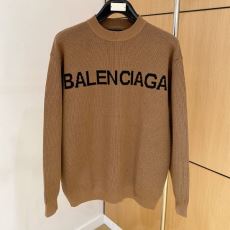 ムダな装飾を排したデザイン バレンシアガ BALENCIAGAスーパーコピー WTBAL323 ニット セーター 2025驚きの破格値本物保証