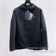 アークテリクス ブランドコピー WTARC071 2025高級品 通販 ブルゾン ダスターコート 2色可選 大注目！