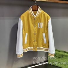 個性的なデザイン ルイ ヴィトン LOUIS VUITTON WTLV304 革ジャケット 2025爆買い新品 革ジャンパー 人気スーパーコピーブランド