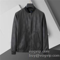 2025年モデル入荷 ルイ ヴィトン スーパーコピー 魅力ファッション WTLV387 ブルゾン ジャケット、上着