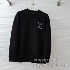 お洒落自在 プルオーバーパーカ...