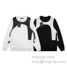 ニット セーター 2025超激得品質保証 ルイ ヴィトン LOUIS VUITTONコピー WTLV541 2色可選 大好評