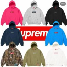 活用できるアイテム Supreme Box Logo Hooded Sweatshirt 2026期限限定！ シュプリーム偽物ブランド SUPWT160 パーカー 6色可選