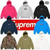 活用できるアイテム Supreme Box Logo Hooded Sweatshirt 2026期限限定！ シュプリーム偽物ブランド SUPWT160 パーカー 6色可選