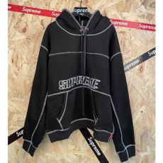 シュプリーム ブランドコピー SUPWT163 2026人気セール新作 パーカー 2色可選 落ち着いた質感