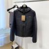 2026新作入荷セール MYBU009 ダウンジャケット 身体を保温できる バーバリー スーパーコピー 首胸ロゴ