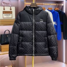 韓国の人気 ルイ ヴィトン コピー MYLV003 ダウンジャケット 肌触り柔らかく 2026春夏季新作