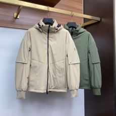 防風性にも優れた モンクレール...