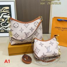 完成度の高い逸品 ルイ ヴィトン LOUIS VUITTON ブランドスーパーコピー 激安専門店 2026爆買いお買い得 WBAGLV025 レディースバッグ ショルダーバッグ 多色選択可