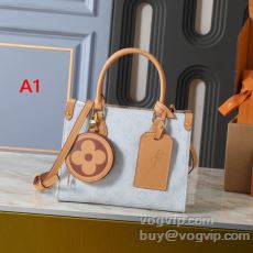 希少価値大！ ルイ ヴィトン LOUIS VUITTONスーパーコピー WBAGLV059 レディースバッグ ショルダーバッグ ハンドバッグ 4色可選 2026品質保証大人気