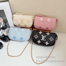 上品上質 ルイ ヴィトン LOUIS VUITTON WBAGLV067 レディースバッグ ショルダーバッグ 4色可選 業界高品質スーパーコピー 2026人気定番新品
