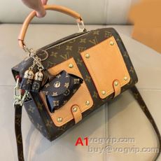 オリジナル ショルダーバッグ ハンドバッグ ルイ ヴィトン LOUIS VUITTONコピーブランド 2026超激得新品 WBAGLV212 レディースバッグ 2色可選