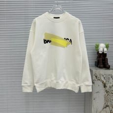 バレンシアガ BALENCIAGAコピー ブランド WTBAL015 上品上質 プルオーバーパーカー 2色可選 2026お買い得豊富な