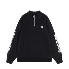 大人気☆NEW!! クロムハーツ CHROME HEARTSコピー WTCHR014 プルオーバーパーカー 2026数量限定新品