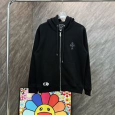 高級感演出 クロムハーツ ブランド 偽物 通販 WTCHR027 パーカー 2026期限限定！