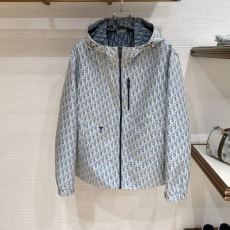 柔らかな質感 ディオール DIORコピー ブランド WTDIOR015 ブルゾン ジャケット、上着 2026お買い得大人気