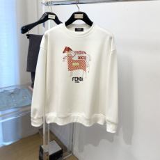 2026品質保証大人気 WTFEN008 プルオーバーパーカー フェンディ 偽物ブランド おしゃれに絶大な人気の