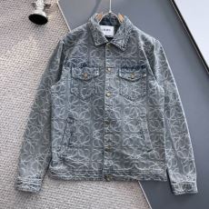 2026年モデル入荷 ロエベ スーパーコピー 目玉商品 WTLOE002 デニムジャケット