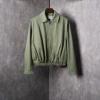 【人気ブログ掲載】ロエベ ブランドコピー WTLOE011 ブルゾン ジャケット、上着 2026春夏季超人気