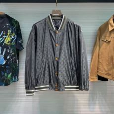 抜群の雰囲気が作れる! ルイ ヴィトン コピーブランド WTLV007 ブルゾン ジャケット、上着 2026新作入荷人気