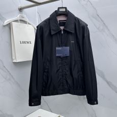 2026新作入荷人気 プラダ スーパーコピー 激安 WTPR006 ブルゾン ジャケット、上着 2色可選 高品質