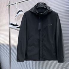 2026新商品！ プラダ ブランドスーパーコピー WTPR010 ブルゾン ジャケット、上着 ランキング商品