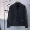 大好評? プラダ ブランドコピー WTPR011 ブルゾン ジャケット、上着 2026新商品！