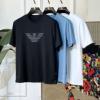 ランキング商品 アルマーニ コピー NXZAR003 半袖Tシャツ 3色可選 2026最安値高品質