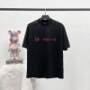 バレンシアガ 2026最新入荷 NXZBAL012 半袖Tシャツ BALENCIAGAブランドコピー 人気商品