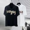 半袖Tシャツ バレンシアガ スーパーコピー 2026お得人気セール NXZBAL024 2色可選 存在感◎