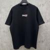 バレンシアガ BALENCIAGA偽物ブランド 2026激安大特価爆買い NXZBAL041 半袖Tシャツ 2色可選 大人っぼい