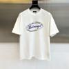 お洒落に魅せる バレンシアガ BALENCIAGA 2026驚きの破格値本物保証 NXZBAL045 半袖Tシャツ 2色可選 VOGブランドスーパーコピー