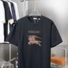着心地抜群 バーバリー BURBERRYスーパーコピー 2026限定セール本物保証 NXZBU013 半袖Tシャツ 3色可選