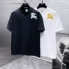 2026人気セール新品 バーバリー ブランド 偽物 通販 NXZBU027 半袖Tシャツ 2色可選 当店ランキング1位常連